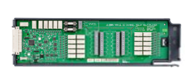 适用于 DAQ970A 的 20 通道多路复用器（2/4 线）模块